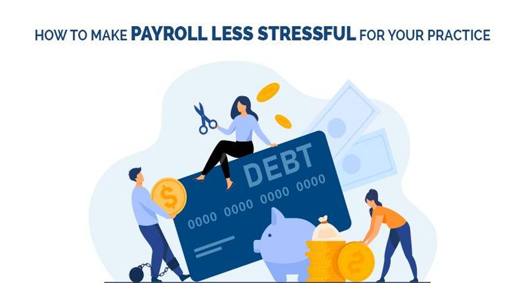How to make Payroll less stressful for your accounting practice?